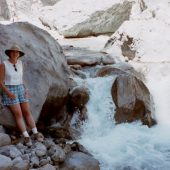  Samaria Gorge